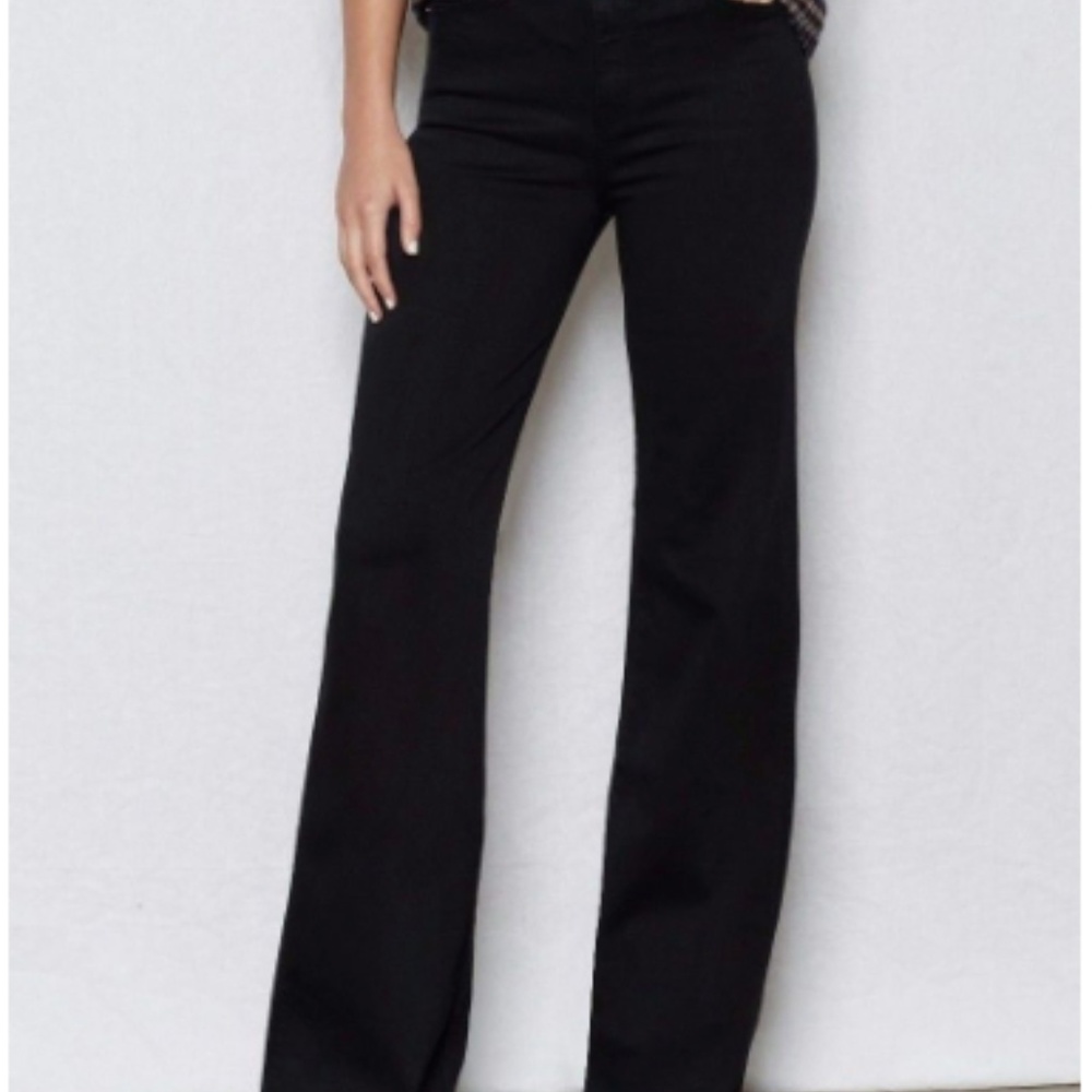 CURRENT ELLIOT FLARE JEANS